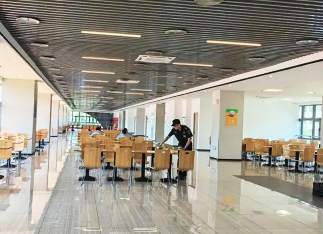 龙驰食光 | 暖心开餐